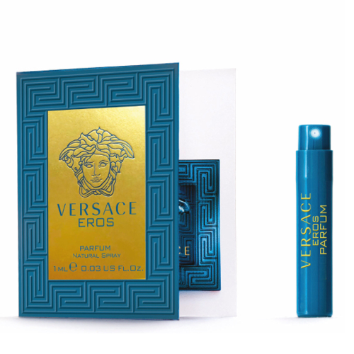 Versace Eros Parfum 1ml , Versace Eros Parfum , Versace Eros Parfum ราคา, Versace Eros Parfum รีวิว , VERSACE น้ำหอมผู้ชาย , Versace Eros , versace eros หอมไหม , versace eros มีกี่แบบ ,น้ำหอมversace eros รีวิว